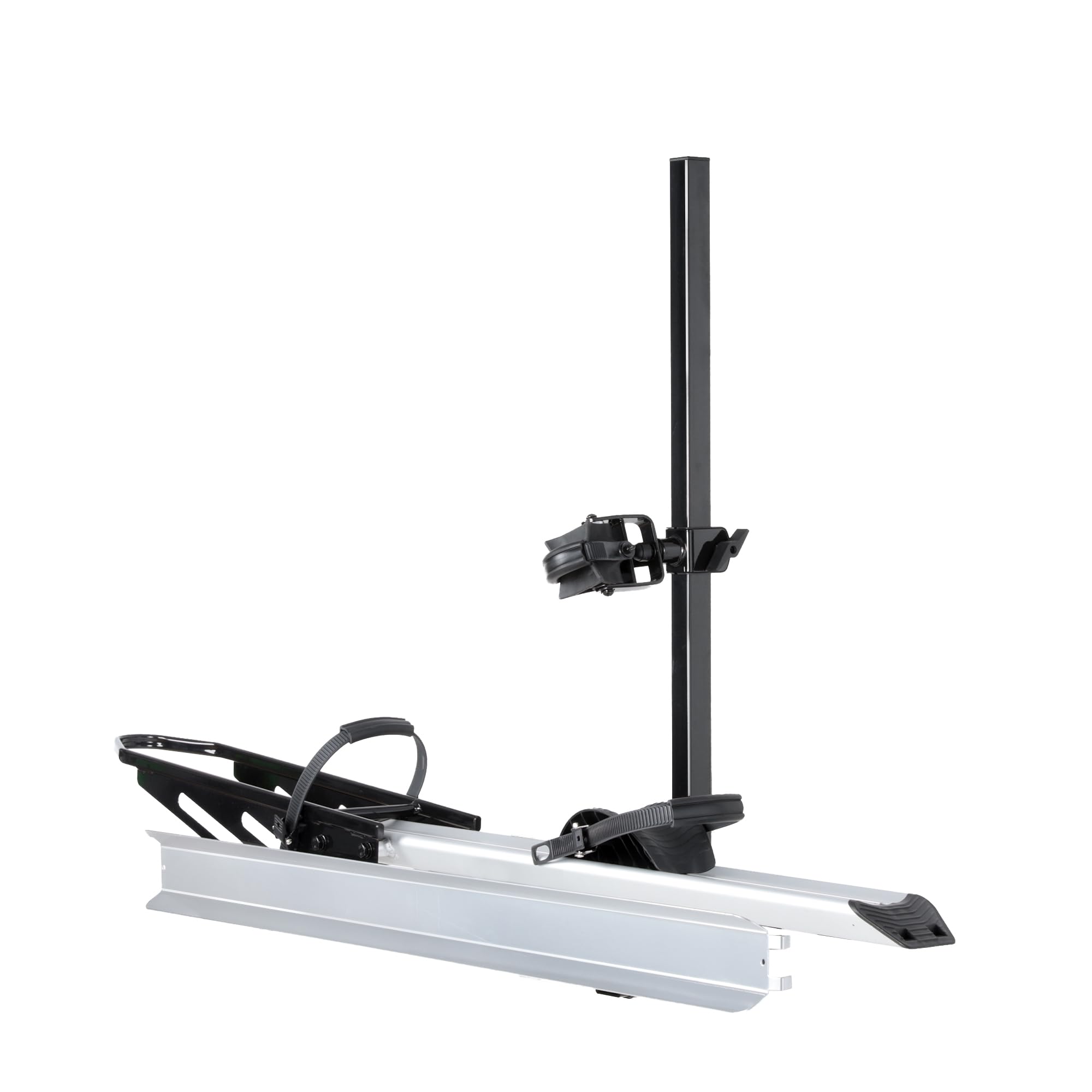 1-Ebike Rack Hitch Mount with Ramp 100 lbs Capacity for Cars SUV and Trucks
1-Ebike Rack Hitch Mount Foldable with Ramp 