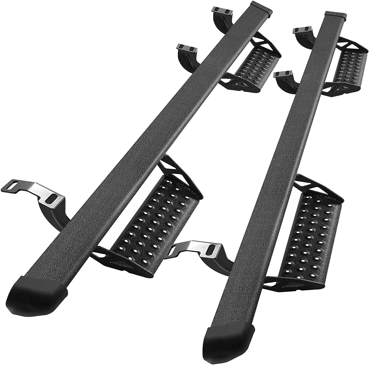 2010-2024 Toyota 4Runner Side Steps 3" Black Running Boards Compatible
| 2010-2024 Toyota 4Runner (Except 10-13 Sr5 & 1