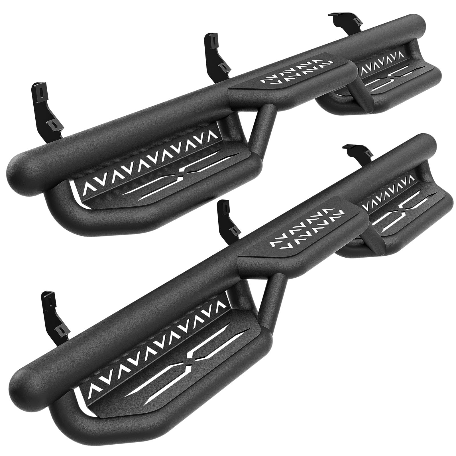 YZONA Crew Cab Running Boards for 2019-2025 Ford Ranger Supercrew Cab
| YZONA 2019-2025 Ford Ranger Supercrew Cab Runni